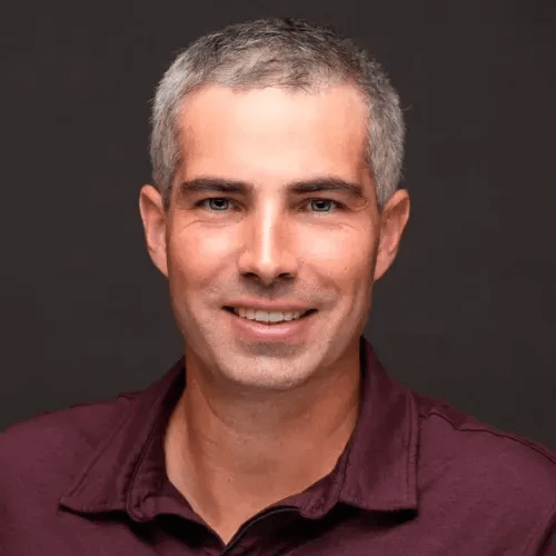 Portrait of Andromeda Surgical co-founder and CEO.